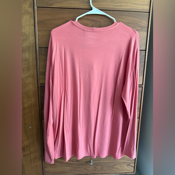 Gap Pink Crewneck - Picture 3 of 7